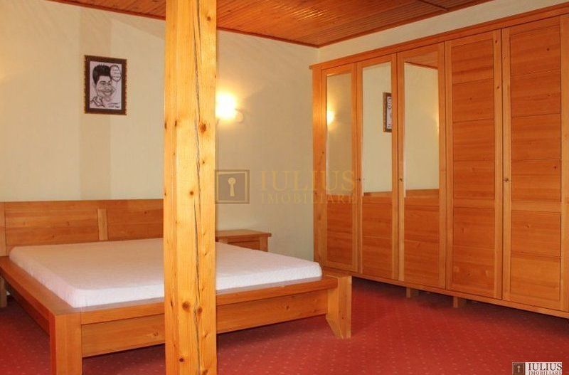 Casa de inchiriat in zona Lipovei - Pomiculturii. Curte comuna, ctr. Anaf. - Poză 13