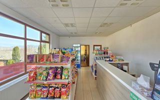 Statie PECO functionala in Calimanesti cu potențial de investitie - Poză 8