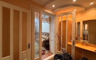 Vânzare , apartament 3 camere 88 mp, bd. Traian, Botanica - Poză 5