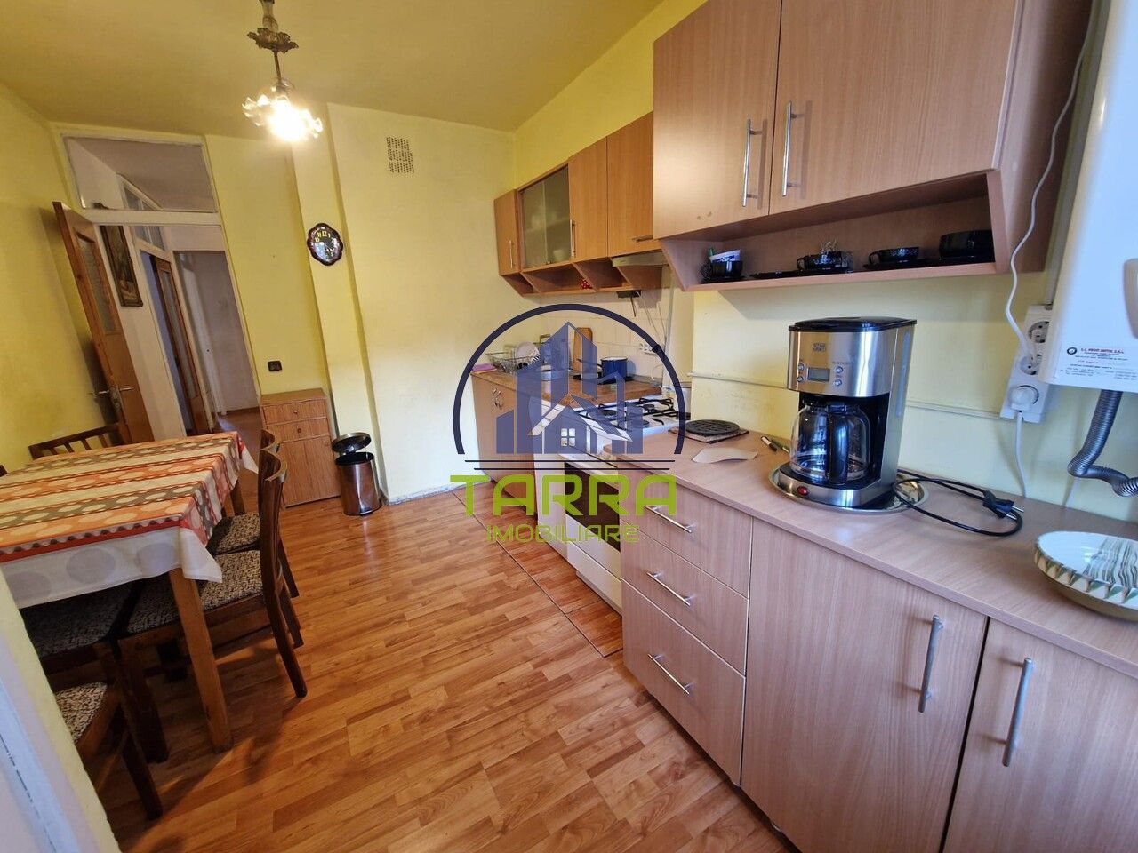 Apartament 3 camere de inchiriat in Alba Iulia zona Ultracentrala - Poză 9
