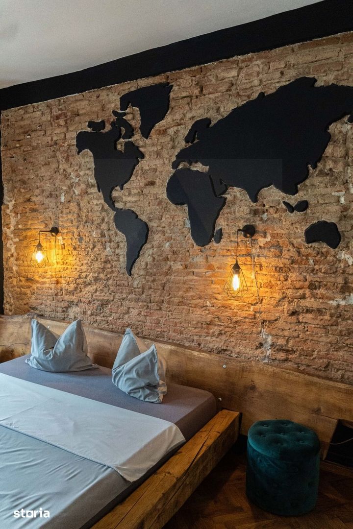 Studio-uri moderne în regim hotelier 85 mp utili etaj 1 zona Centrala - Poză 7