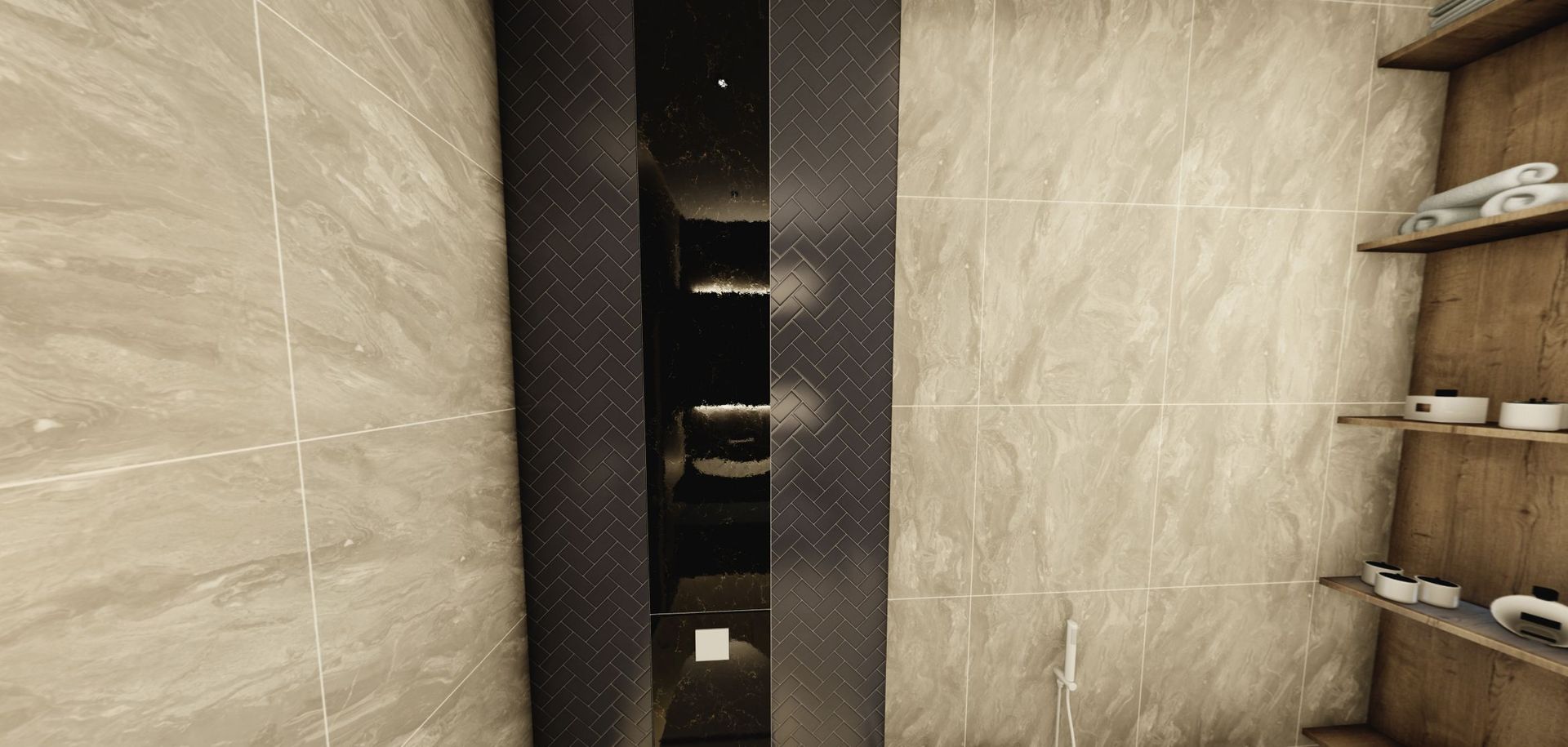 Dezvoltator vinde ap. 2 cam 52 mp Et. 5  An 2023  Comision 0% Mamaia Nord - Poză 19