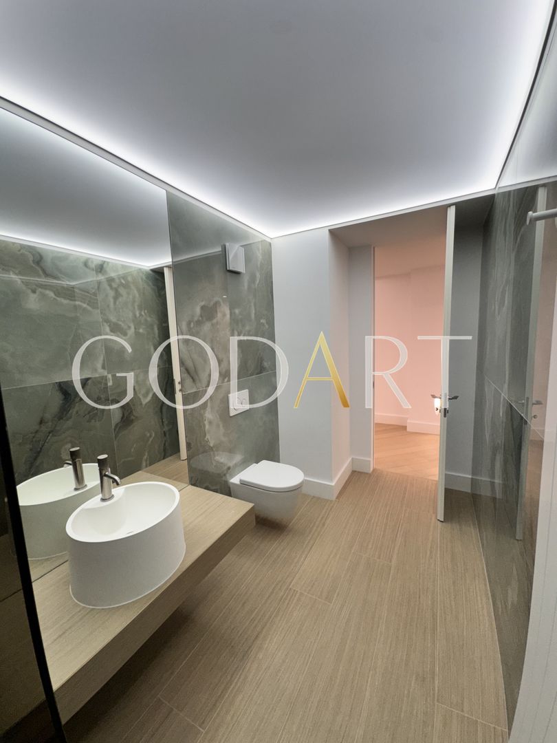 Apartament exclusivist | 3 camere | 96.5 mp |Cortina 126 - Poză 9