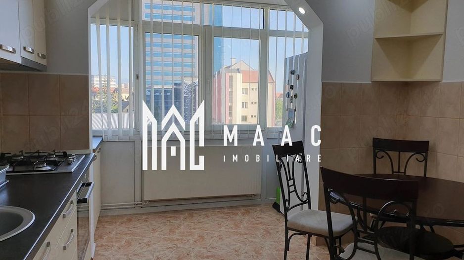 Apartament 2 camere | Sub Arini, Sibiu | 56 mp, decomandat - Poză 3