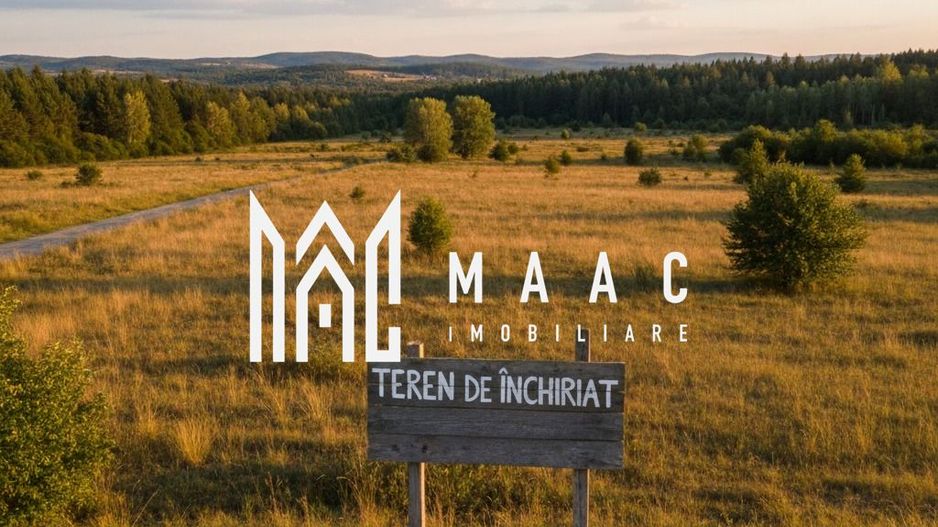 Teren de închiriat | 2.000 Mp | Viile Sibiului - Poză 2