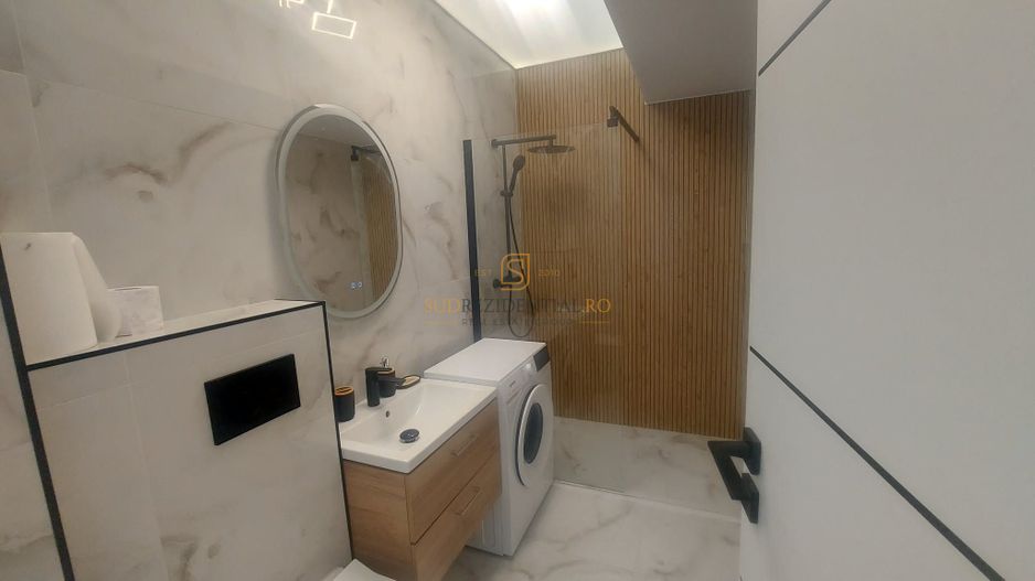 Apartament 2 camere langa parc, mobilat, utilat + parcare, Sector 4 - Poză 20