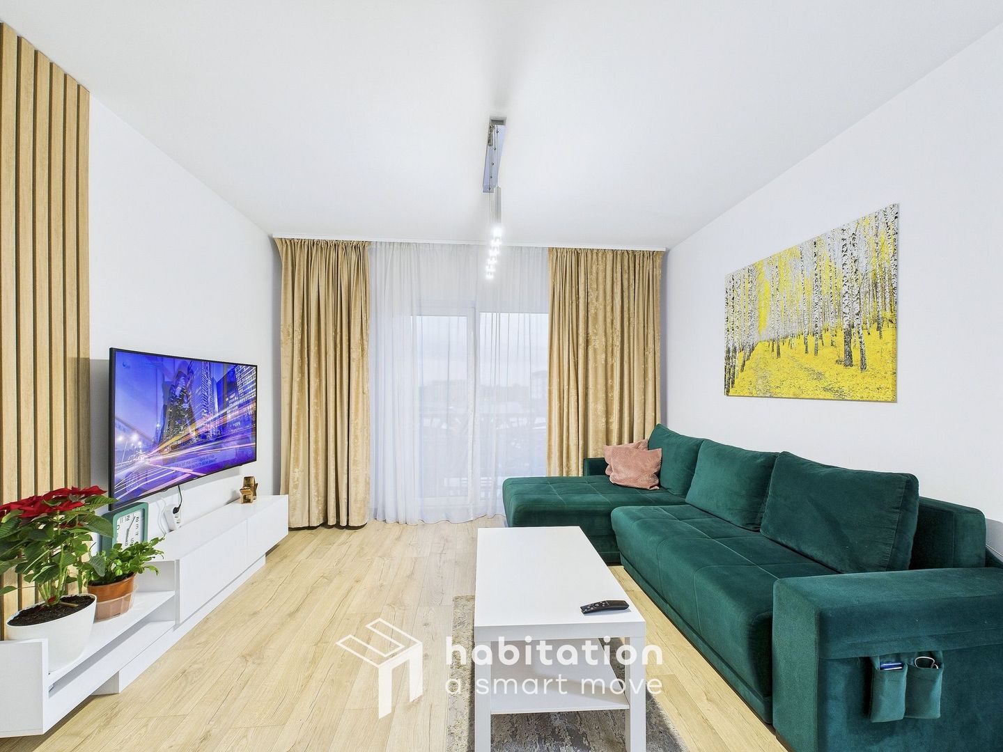 Apartament luminos cu 2 camere și terasă, gata de mutat, zona Aradului - Poză 5