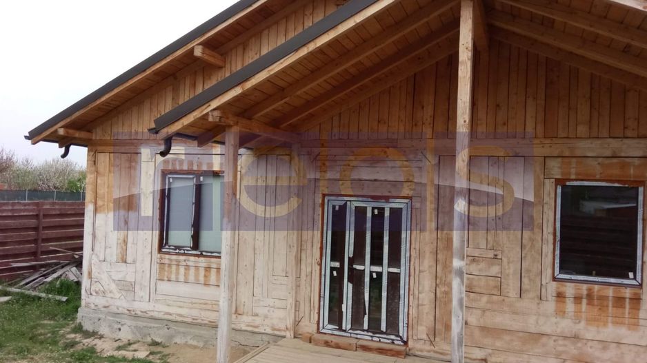 VANZARE CASA LEMN I 4 CAMERE I OCAZIE I STRADA PARAULUI I MAGURELE - Poză 2