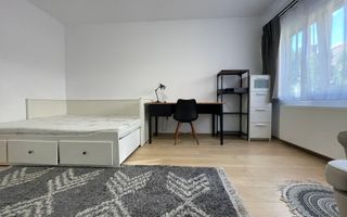 De închiriat-apartament cu grădină comuna în zona central |UMF|Motilor - Poză 1