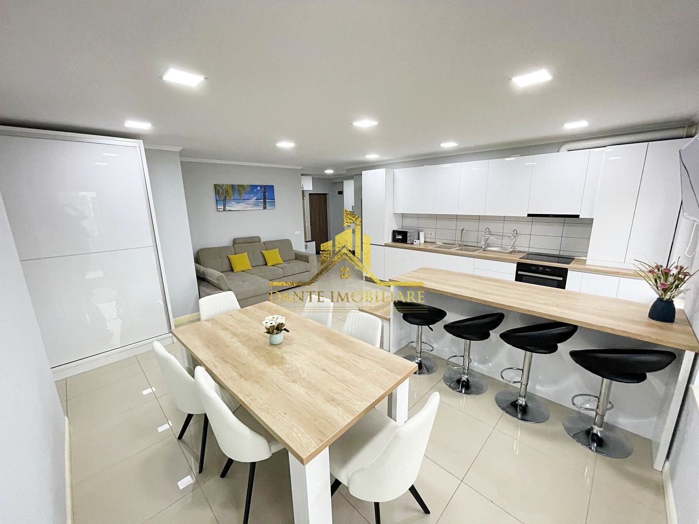 3 camere, premium, garaj, bloc nou, terasa, Marasti, Fabricii de Zahar - Poză 1
