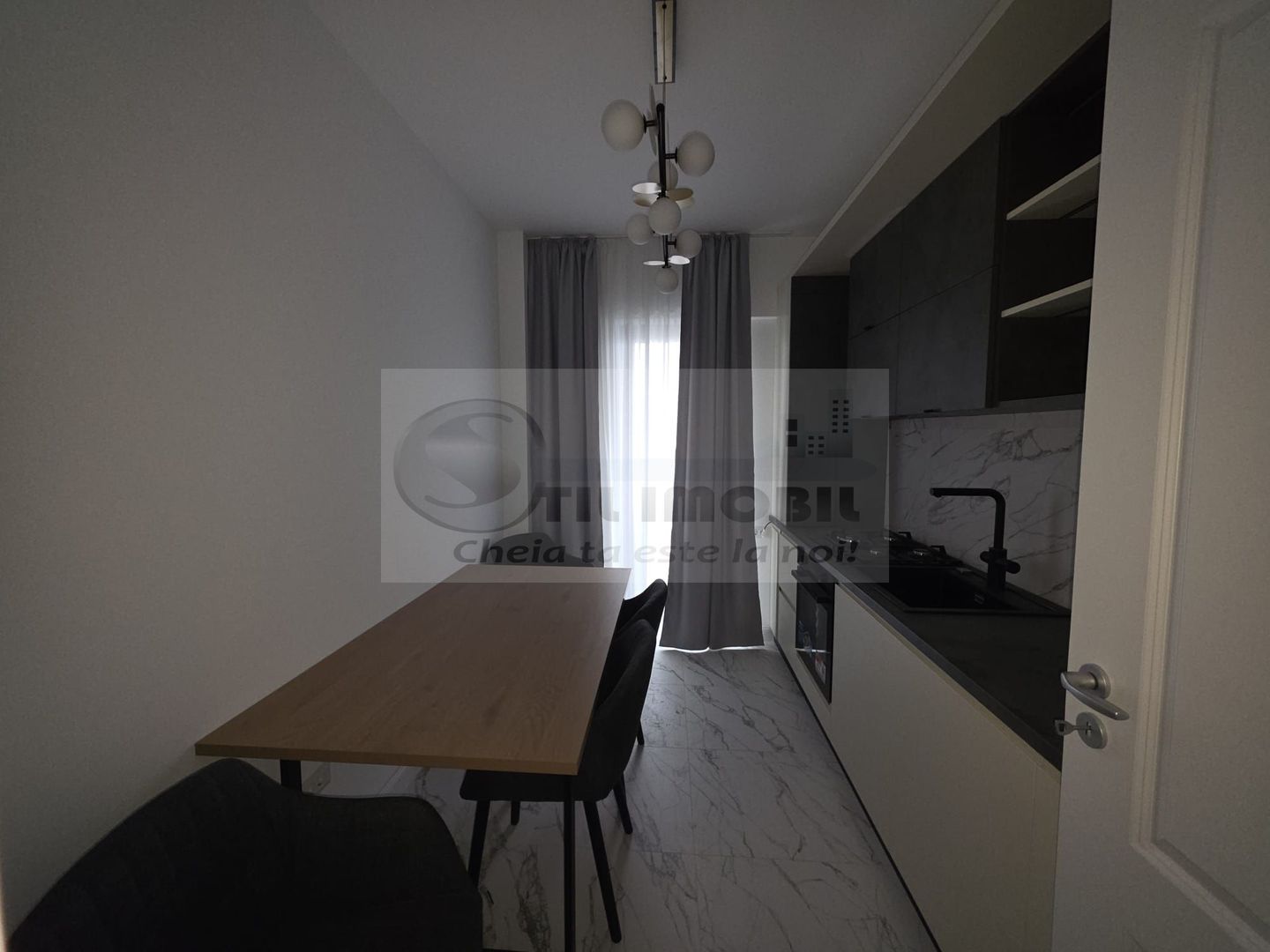 Apartament 3 camere Tatarasi - 84mp - 2bai - mutare imediata. - Poză 9