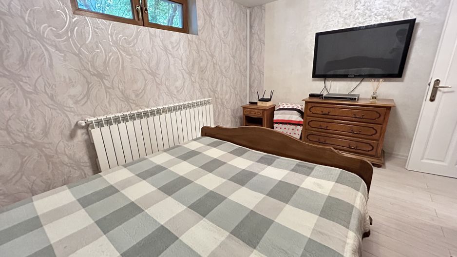 APARTAMENT 3 CAMERE VILA DOMENII + GARSONIERĂ DEMISOL - Poză 14