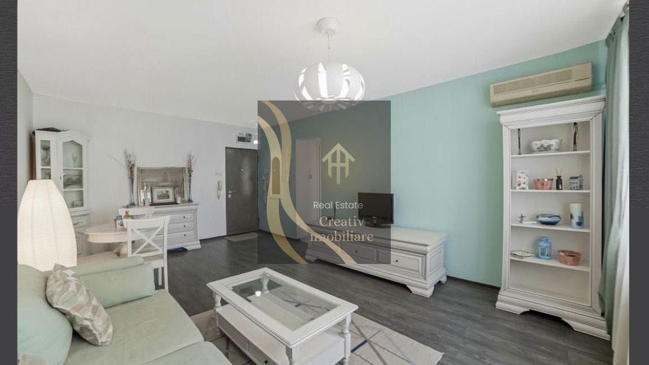Apartament UltraCentral Sala Palatului Renovat si Mobilat - Poză 1