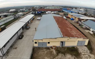Hală industrială cu poziționare strategică în Giarmata - Poză 11