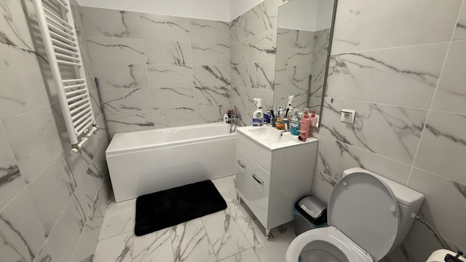 Ap 3 camere 94 mp - terasa 16 mp -loc parcare- bloc nou 2021 - Poză 14