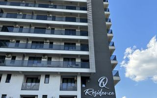 Apartament de închiriat, 1 cameră, Q Residence, Iași – disponibil de la 1 iulie - Poză 1