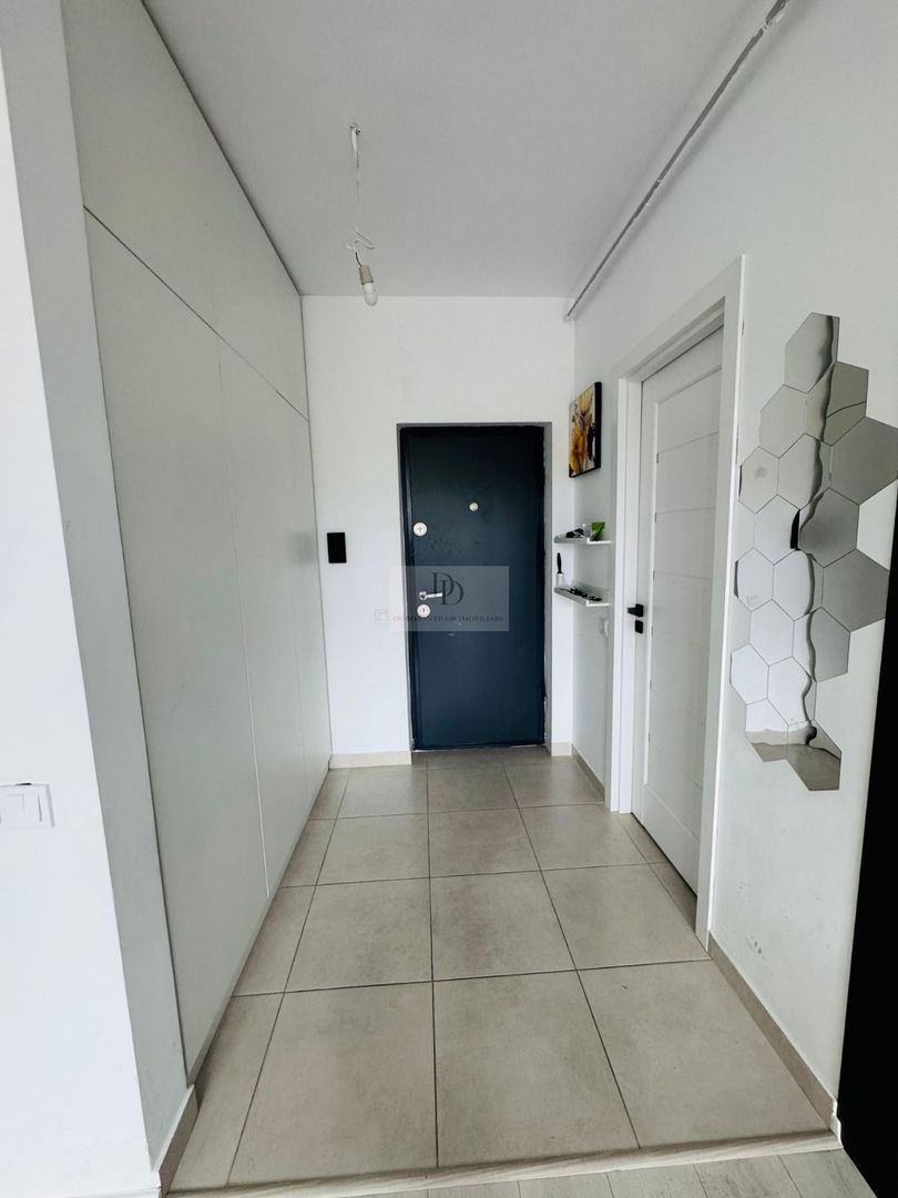Penthouse Panoramic 4 camere | Terasă 38 mp | 2 parcări | Iris–Oașului - Poză 13
