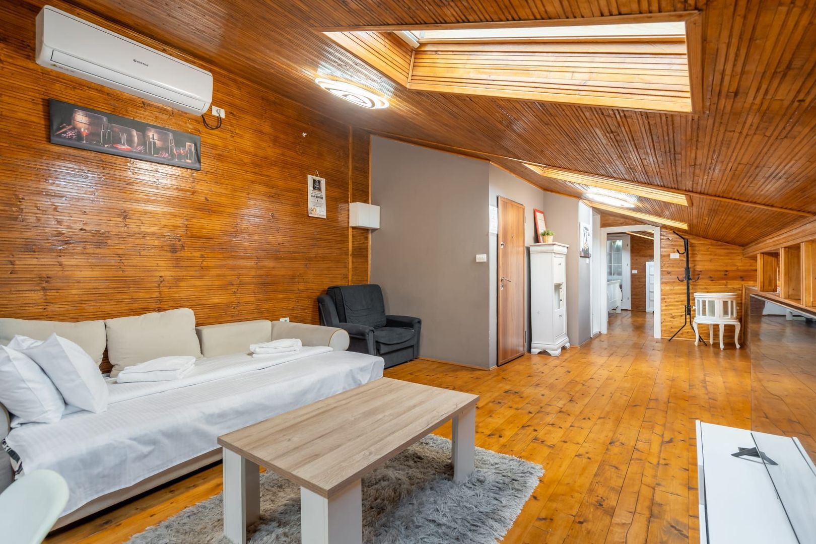Mansardă de închiriat – 75 mp – Zona Parcul Carol / Tineretului - Poză 16