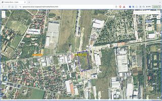 Teren intravilan 25.000 mp Bulevardul Biruintei 81 - Poză 4