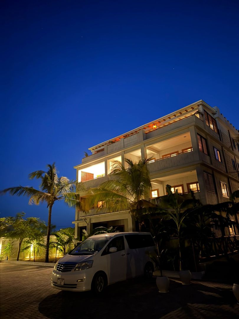 Castle Residence Zanzibar - Poză 8