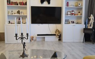 Pipera,Olga Gudyn,Scoala Americana,3 camere+parcare - Poză 13