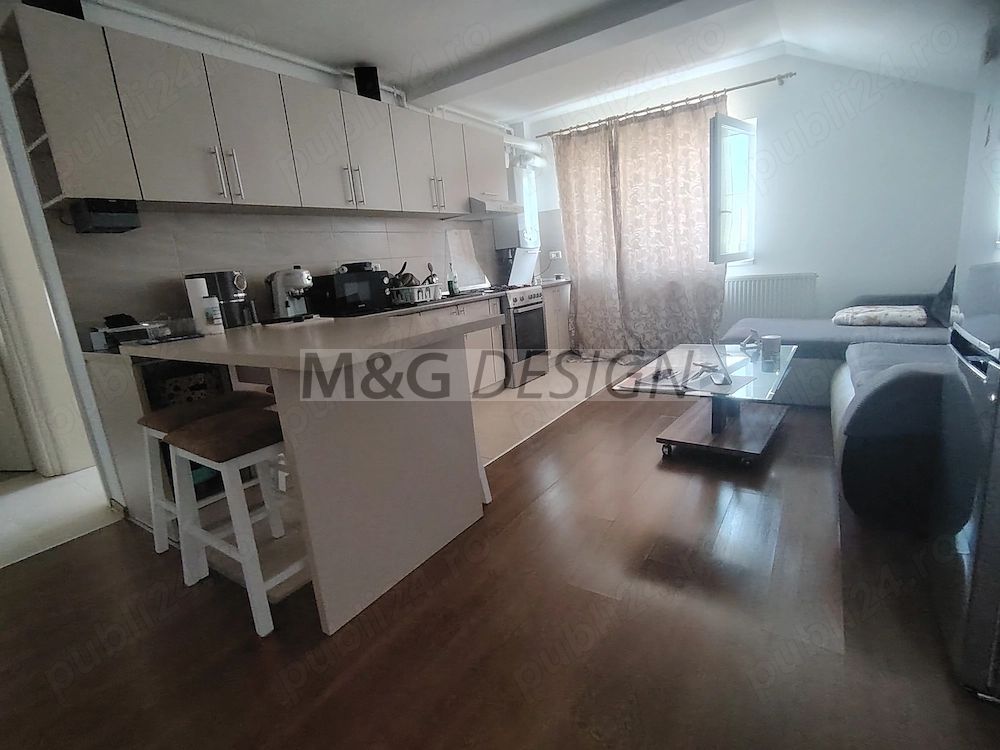 Apartament 3 camere Dumbravita bloc nou - Poză 2