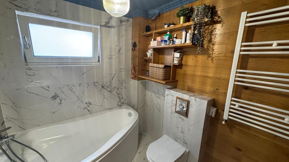 Apartament 3 camere mobilat si utilat - Tiberiu Ricci, Arhitectilor - Poză 24