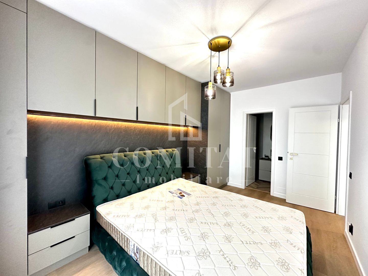 Apartament ultrafinisat | Etaj intermediar | Zona Str Tineretului - Poză 6