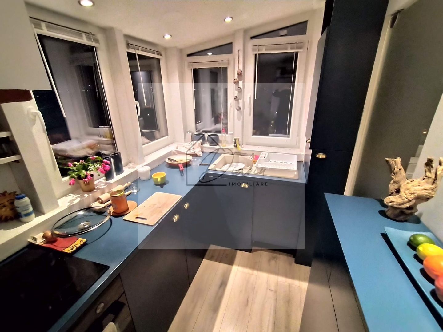 Apartament 4 camere  Sisești I Penthouse 131mp, vedere lac Grivița - Poză 57