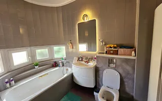 Casă de lux D+P+1, Cetate Alba Iulia, 616 mp, teren 937 mp, 2 garaje - Poză 20
