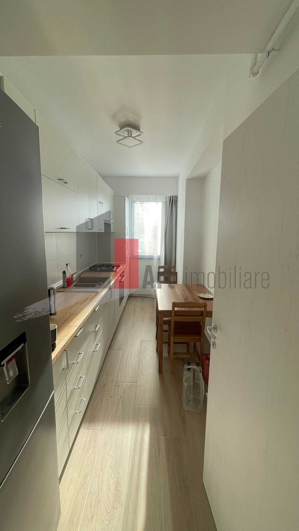 Inchiriez APARTAMENT 2 camere cu LOC DE PARCARE subteran NOVUM 56-Lujerului - Poză 3