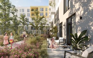 REZERVAT - Apartament 1 camera - Kara Residence - Loc parcare - Com 0% - Poză 2