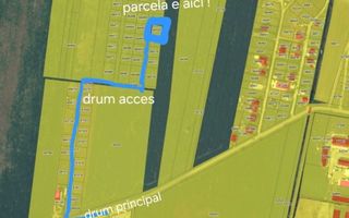 Teren intravilan 500 MP | Livada de Bihor | Bihor - Poză 4