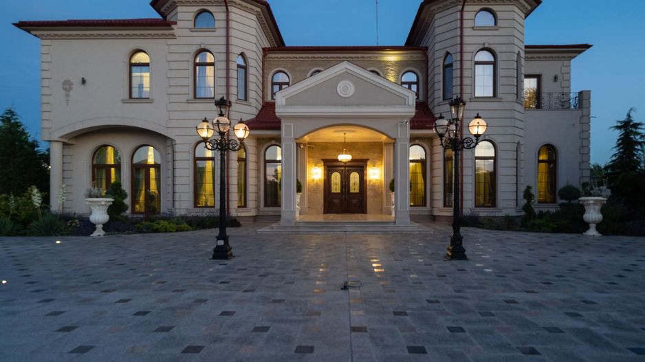 Mansion superb langa București |  O oaza de eleganta și rafinament - Poză 6