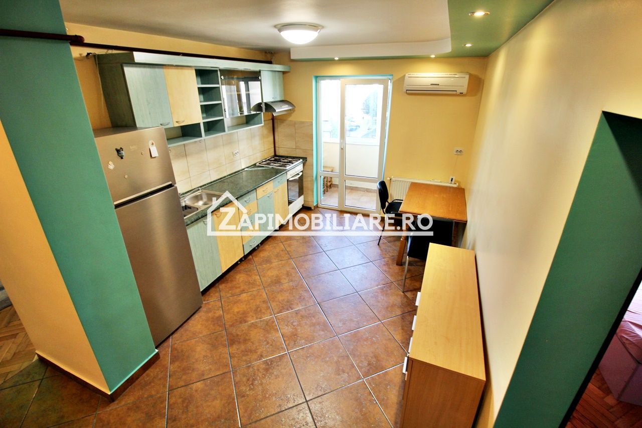 Apartament 2 camere,56 mp,et.2, cartie Tudor,zona Diamant - Poză 5