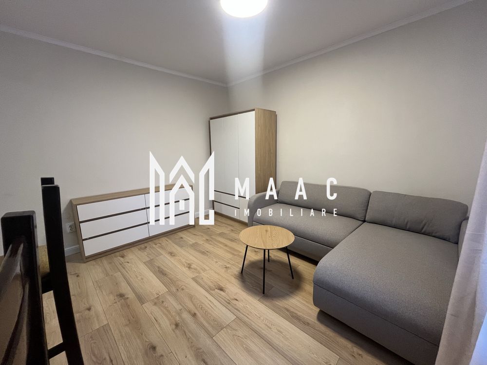 Garsonieră | 26 mp | Mobilată și utilată | Parter | Turnișor-Ogorului - Poză 2