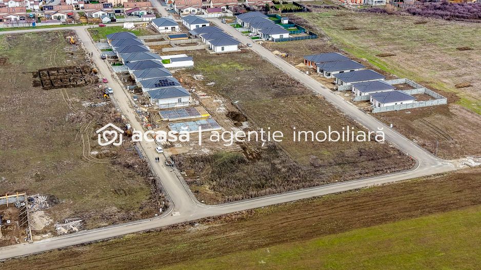 VÂNDUT - Teren intravilan 483 mp – Cartier Via Carmina, Arad - Poză 5