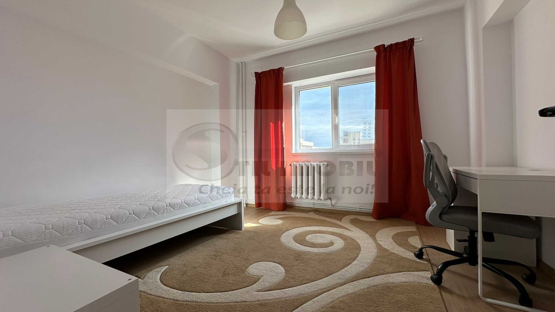 Apartament cu 3 camere decomandat - Central, Anastasie Panu - 600€ - Poză 3