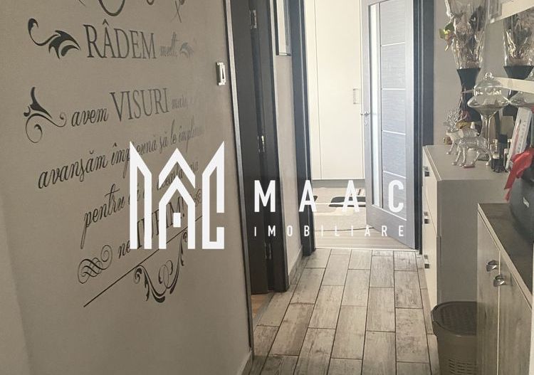 Apartament 3 camere | Mihai Viteazul | 65 mp, balcon - Poză 7