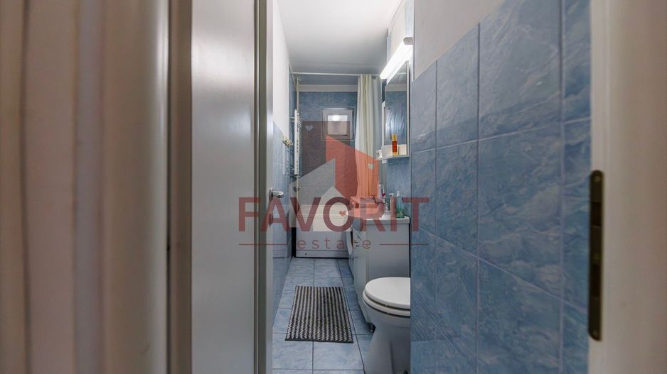 2 camere | zona excelenta | etaj intermediar | mobilat si utilat | - Poză 12