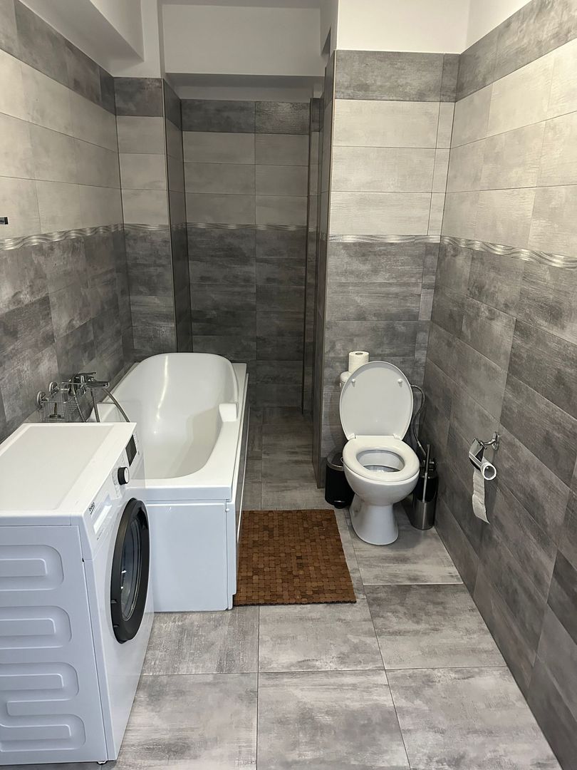 Apartament 59,84 mp + loc de parcare subteran - Aviatiei - Poză 10