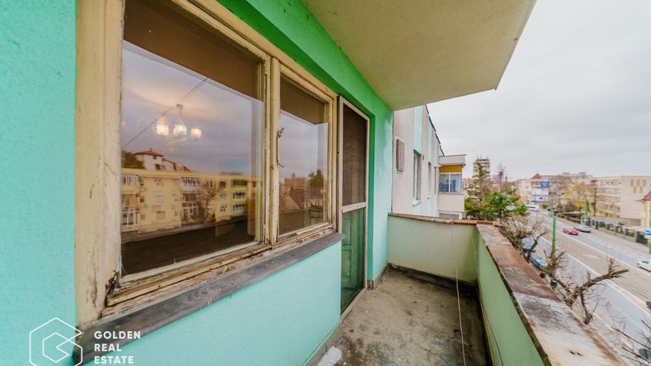 Apartament 2 camere, 59 mp, zona Calea Romanilor - Poză 17