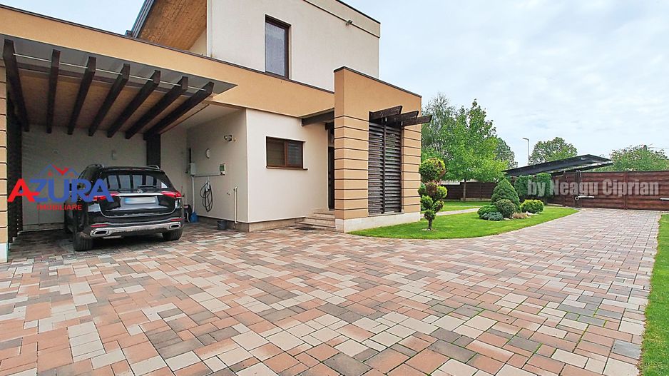 AZURA Imobiliare - Vila de Lux langa Pitesti - Poză 41