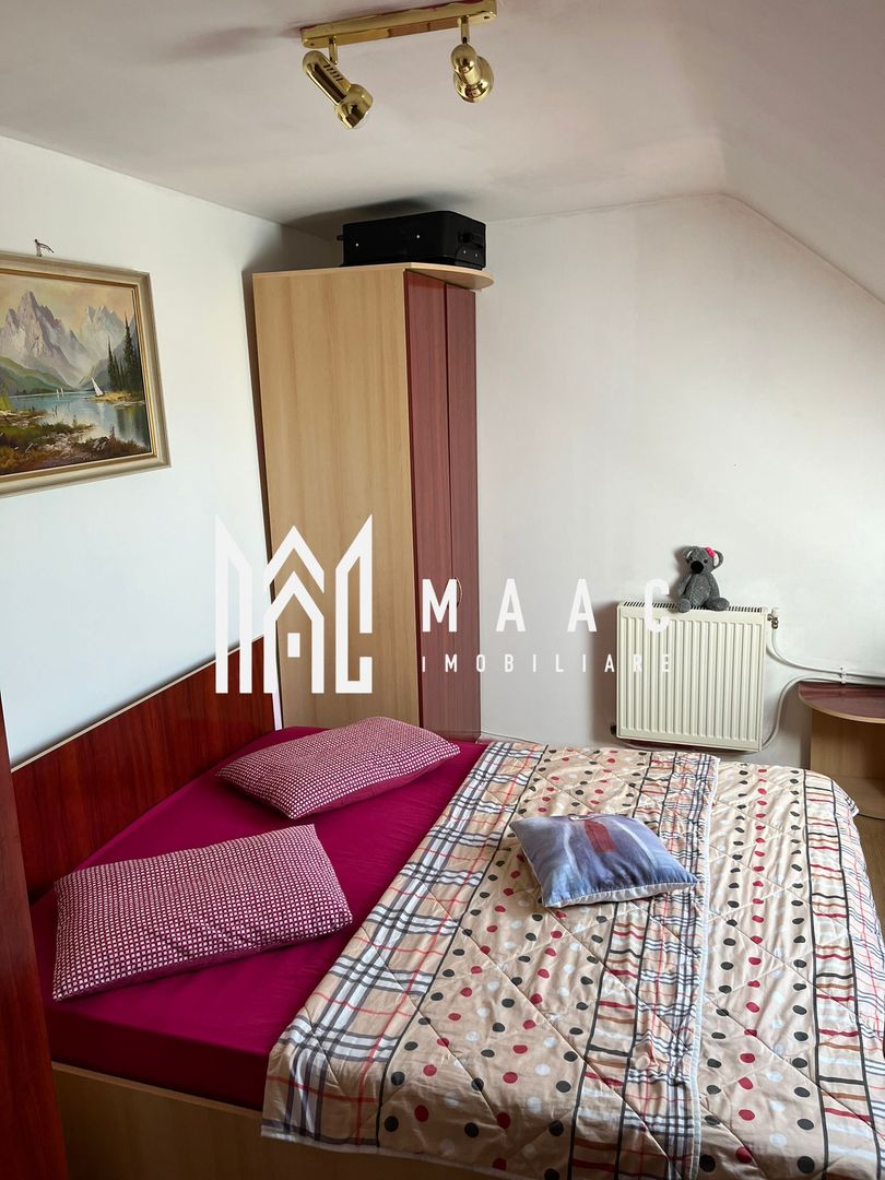 Apartament 3 camere | Intabulat | Balcon | 85 MP | Cedonia - Poză 9