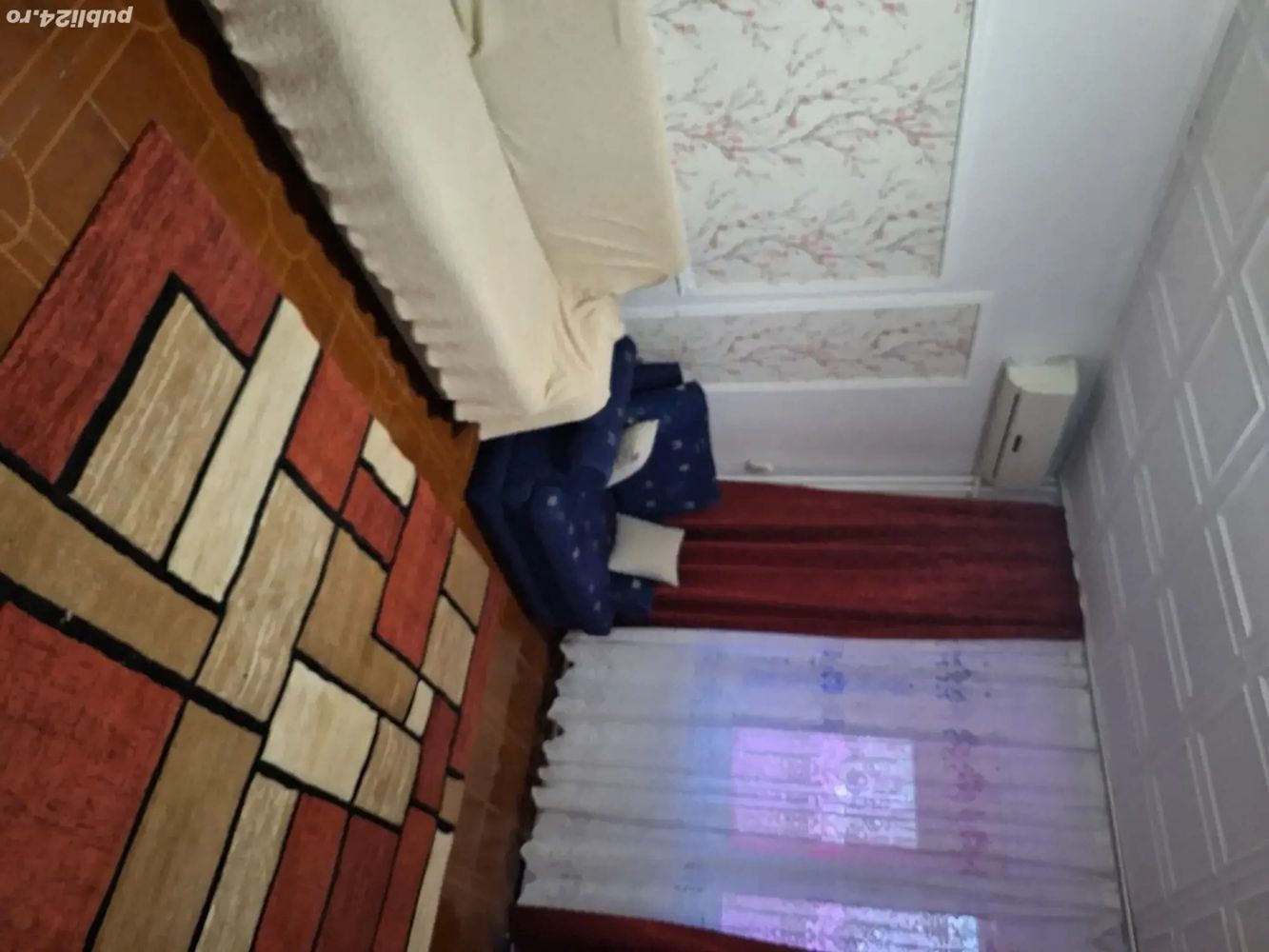 Apartament 3 camere mobilat, reabilitat, 3 min de metrou Iancului - Poză 3