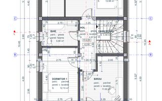 Casa individuala in Cristian-Sibiu - Schiță 11