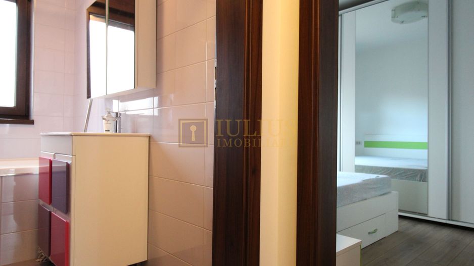 Centrala proprie,clima, loc de parcare. Complex Studentesc -Stadion. - Poză 12