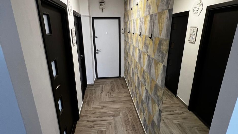 Apartament 3 camere, parcare, aer condiționat, pet friendly - Gemenii - Poză 13