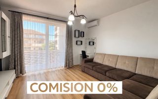Comision 0% Apartament 2 camere decomandat de vânzare – Giroc | Etaj 1 - Poză 1