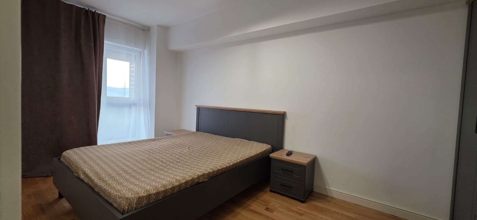 INTABULAT APARTAMENT 2 CAMERE OPEN  PARCARE SUBTERANA TATARASI - Poză 7